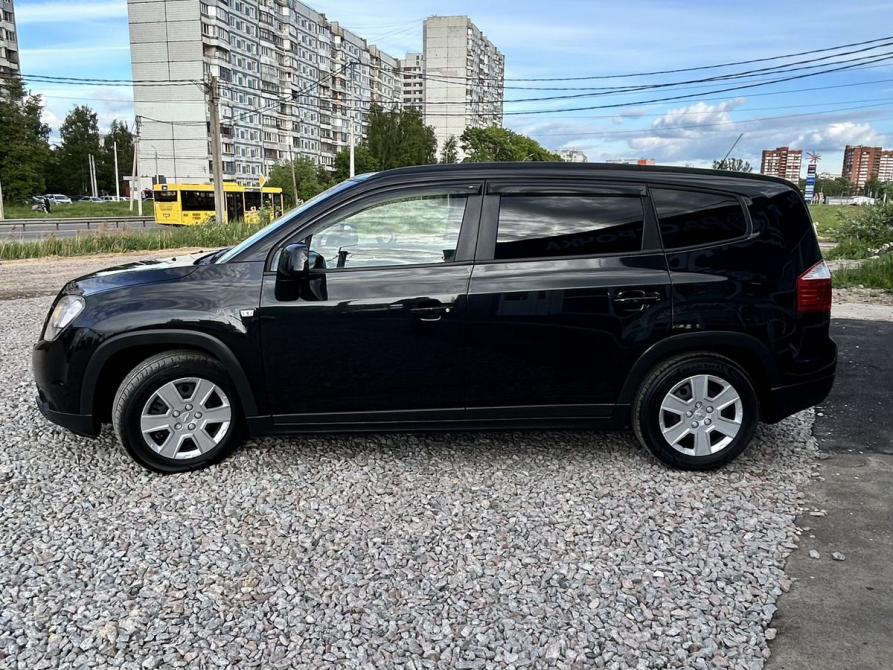 Chevrolet Orlando I Ярославль  - изображение 10