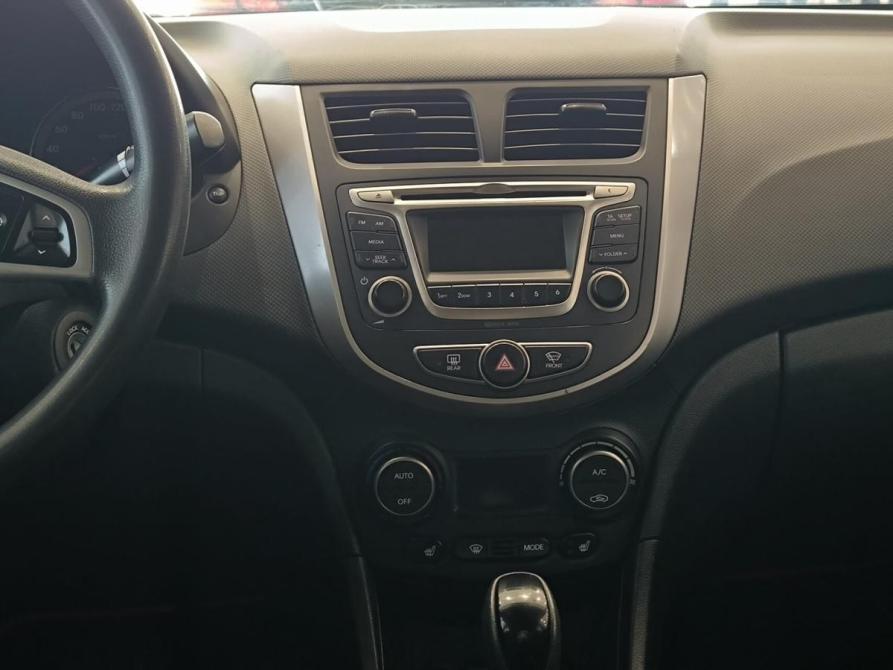Hyundai Solaris I Рестайлинг Казань  - изображение 18