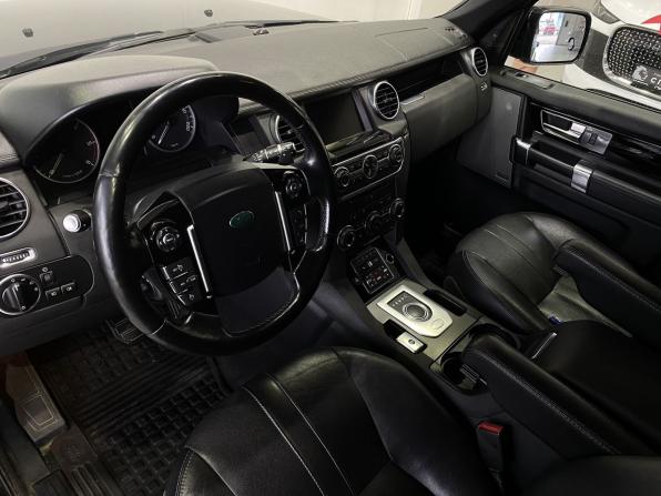 Land Rover Discovery IV Рестайлинг с пробегом 2013 года, цена 2 349 900 рублей, 241000 км, внедорожник, Автокод Объявления