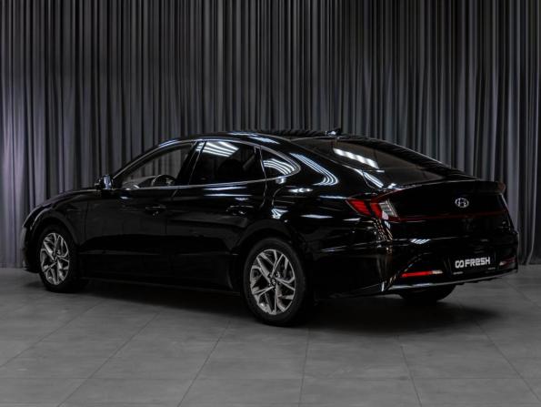 Hyundai Sonata VIII (DN8) с пробегом 2021 года, цена 2 222 000 рублей, 104063 км, седан, Автокод Объявления