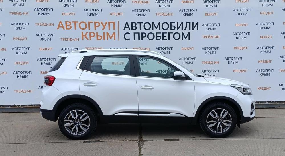 Chery Tiggo 4 I Рестайлинг Крым  - изображение 6