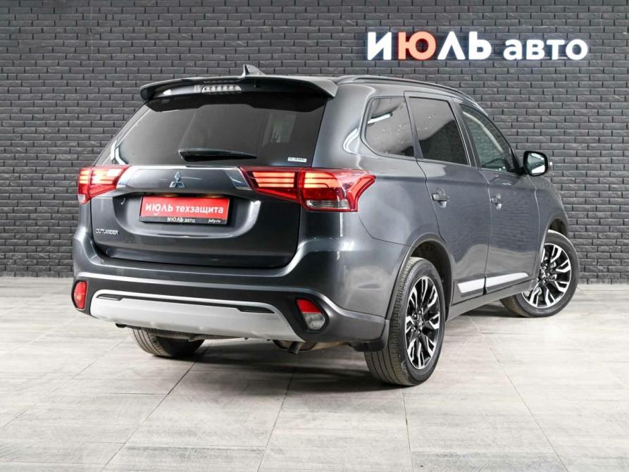 Mitsubishi Outlander III Рестайлинг 3 Екатеринбург  - изображение 4