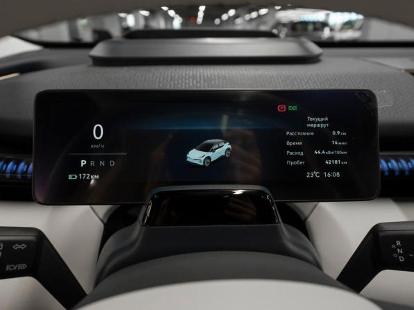 Zeekr X I с пробегом 2023 года, цена 4 050 000 рублей, 42181 км, внедорожник, Автокод Объявления