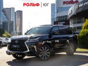 Lexus LX III Рестайлинг 2 Москва  - изображение 35