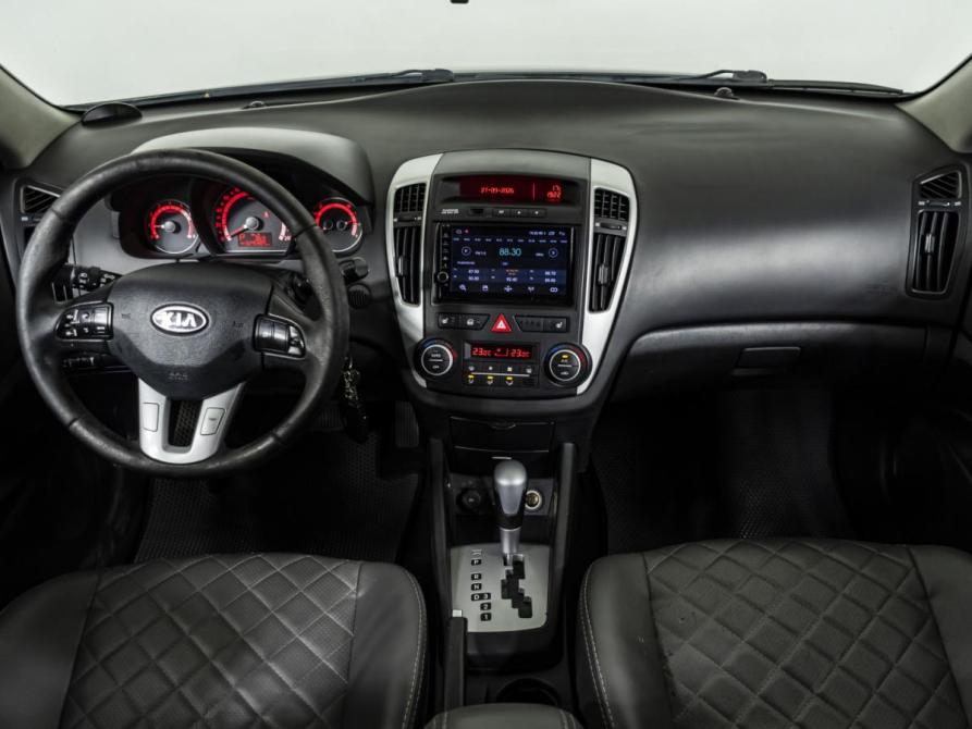 Kia Ceed I Рестайлинг Москва  - изображение 11