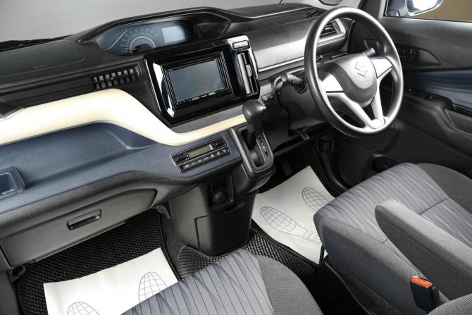 Suzuki Solio IV с пробегом 2021 года, цена 1 369 000 рублей, 132542 км, микровэн, Автокод Объявления