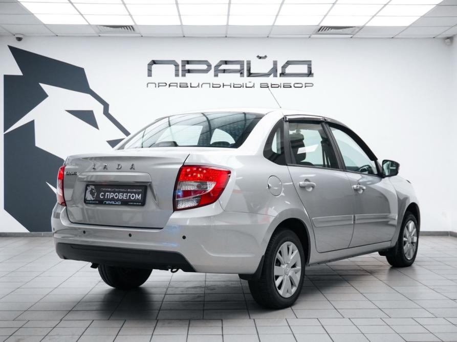 Lada (ВАЗ) Granta I Рестайлинг Ростов-на-Дону  - изображение 3