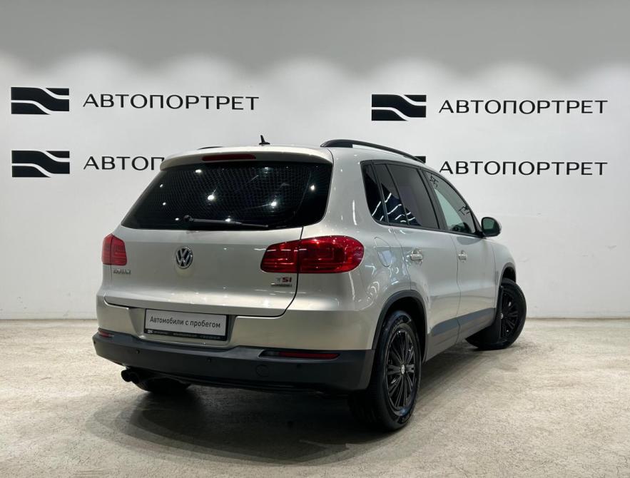 Volkswagen Tiguan I Рестайлинг Санкт-Петербург  - изображение 7