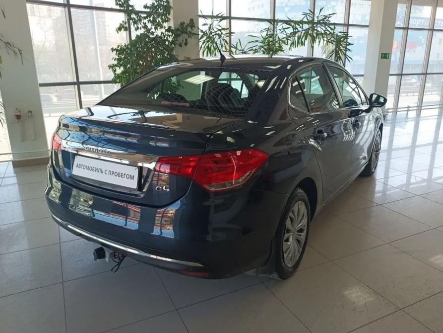 Citroen C4 II Рестайлинг Москва  - изображение 5