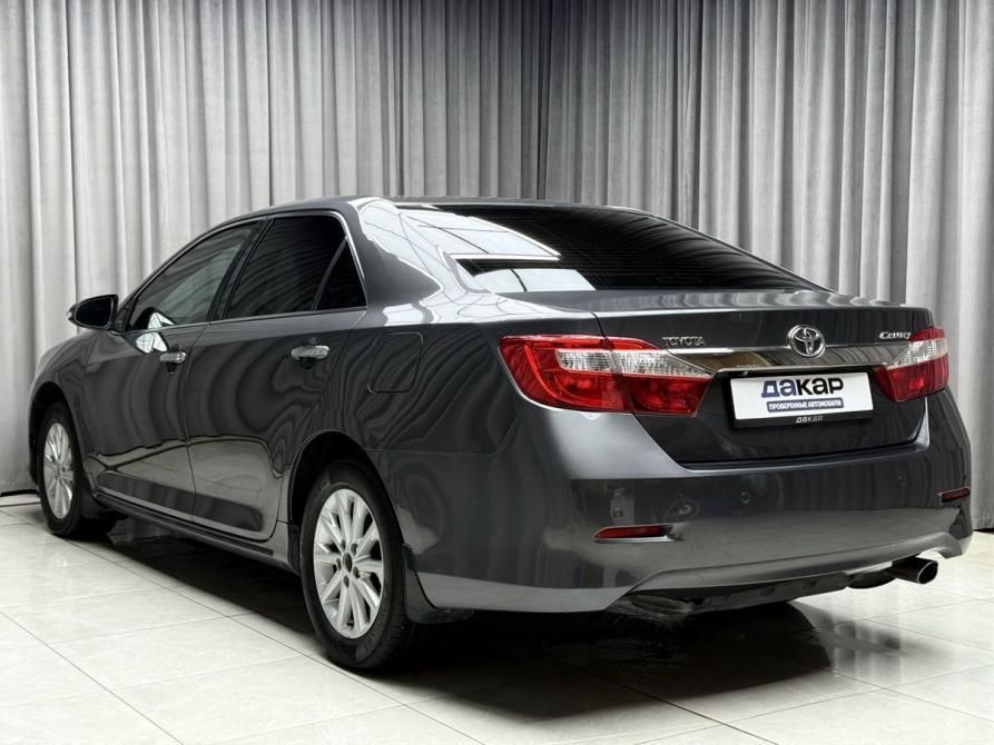 Toyota Camry VII (XV50) Ижевск  - изображение 4