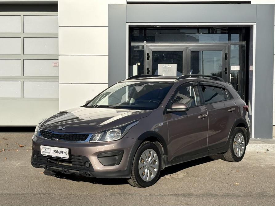Kia Rio IV Москва  - изображение 1