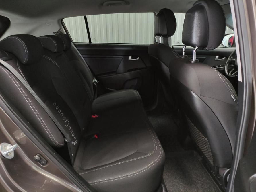 Kia Sportage III Рестайлинг Пермь  - изображение 10