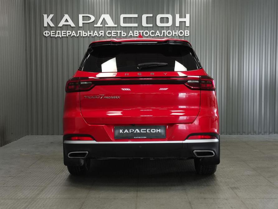 Chery Tiggo 7 Pro Max I Пермь  - изображение 4
