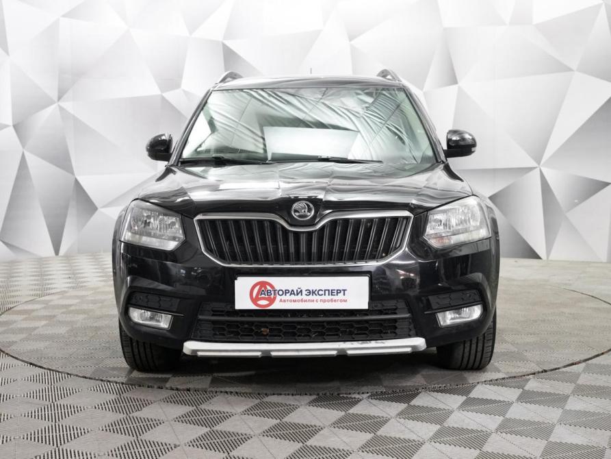 Skoda Yeti I Рестайлинг Ульяновск  - изображение 8