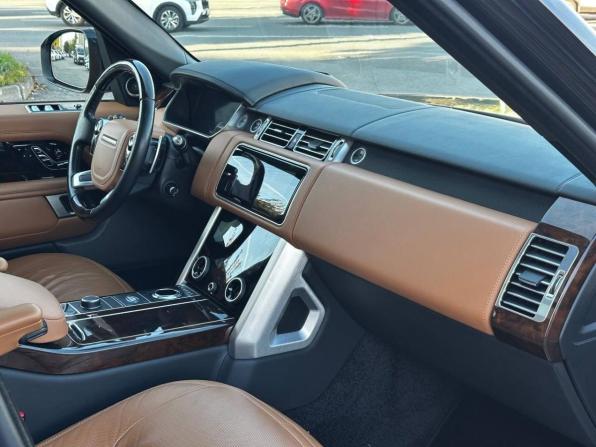 Land Rover Range Rover IV Рестайлинг с пробегом 2020 года, цена 9 250 000 рублей, 65871 км, внедорожник, Автокод Объявления