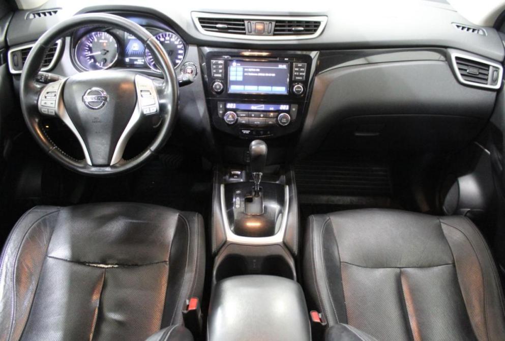 Nissan Qashqai II Астрахань  - изображение 25