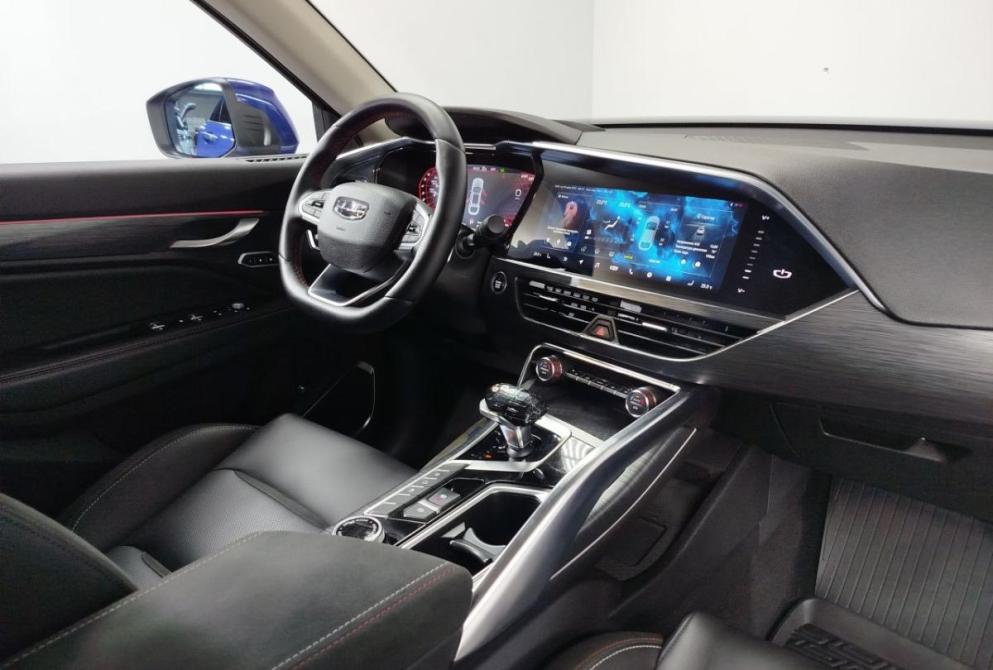 Geely Tugella I Саратов  - изображение 14
