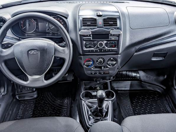 Lada (ВАЗ) Granta I Рестайлинг с пробегом 2023 года, цена 855 000 рублей, 35804 км, лифтбек, Автокод Объявления