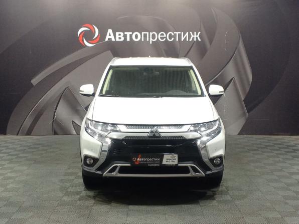 Mitsubishi Outlander III Рестайлинг 3 с пробегом 2019 года, цена 1 625 000 рублей, 188000 км, внедорожник, Автокод Объявления