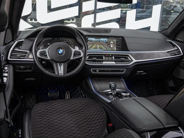 BMW X7 I (G07) с пробегом 2021 года, цена 10 800 000 рублей, 26444 км, внедорожник, Автокод Объявления
