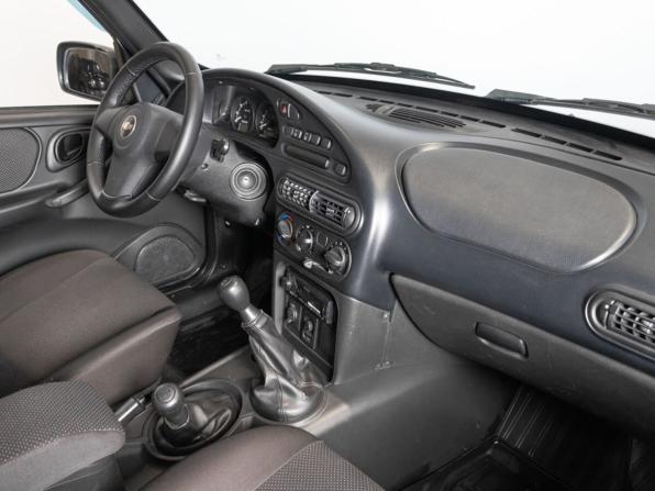 Chevrolet Niva I Рестайлинг с пробегом 2018 года, цена 735 500 рублей, 117825 км, внедорожник, Автокод Объявления