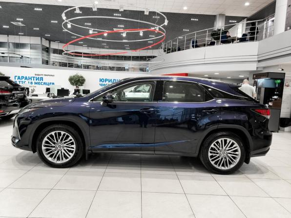 Lexus RX IV Рестайлинг с пробегом 2021 года, цена 5 690 000 рублей, 106002 км, внедорожник, Автокод Объявления