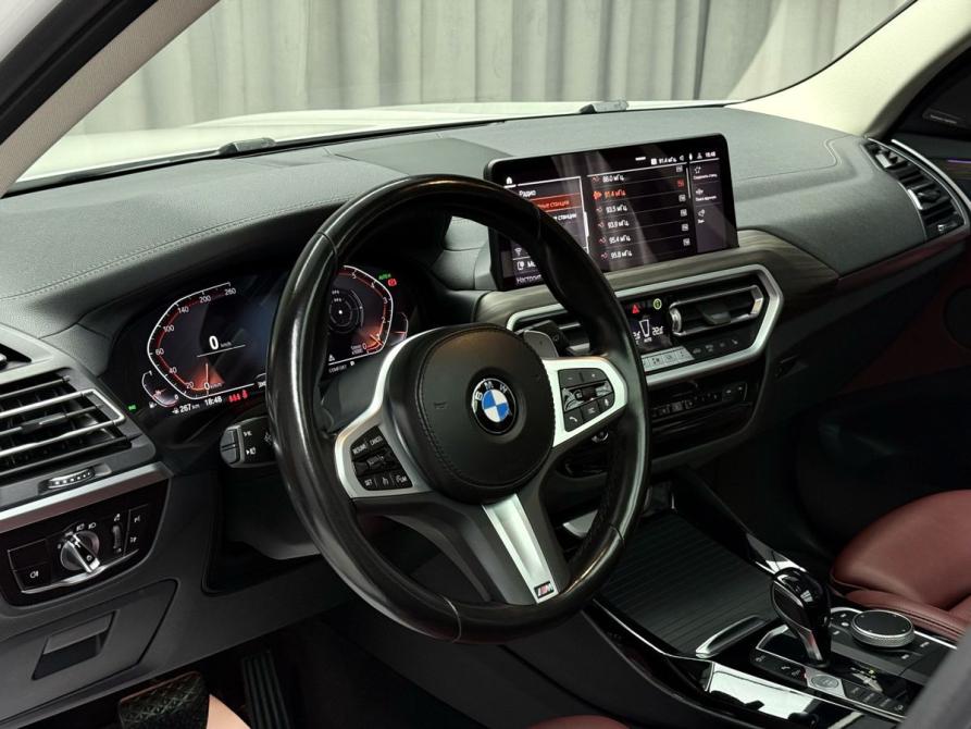 BMW X3 III (G01) Рестайлинг Ижевск  - изображение 13