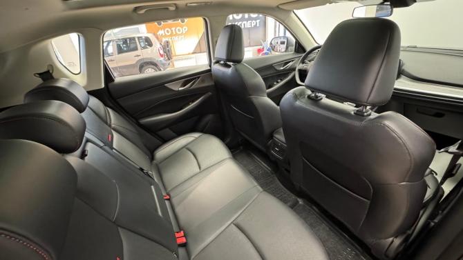 Changan CS35 Plus I Рестайлинг с пробегом 2022 года, цена 1 725 000 рублей, 29993 км, внедорожник, Автокод Объявления