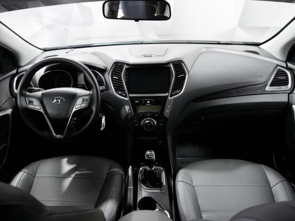 Hyundai Santa Fe III с пробегом 2012 года, цена 1 661 000 рублей, 161000 км, внедорожник, Автокод Объявления