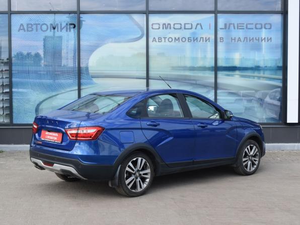 Lada (ВАЗ) Vesta I с пробегом 2020 года, цена 1 160 000 рублей, 83885 км, седан, Автокод Объявления