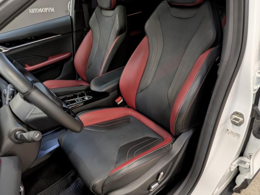Geely Coolray I Рестайлинг Москва  - изображение 24