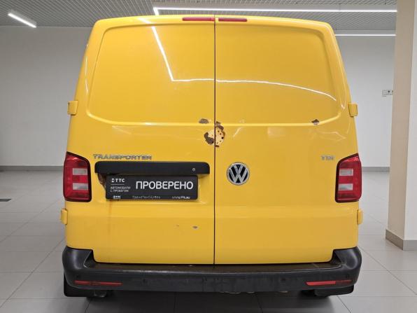 Volkswagen Transporter T6 с пробегом 2016 года, цена 1 685 000 рублей, 313508 км, фургон, Автокод Объявления