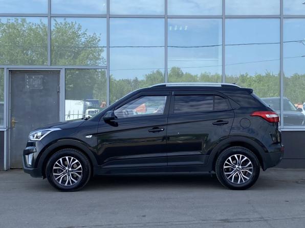 Hyundai Creta I с пробегом 2017 года, цена 1 579 000 рублей, 195895 км, внедорожник, Автокод Объявления