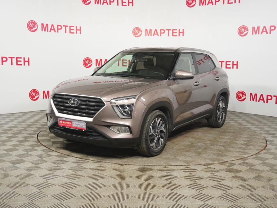 Hyundai Creta II Вологда  - изображение 1