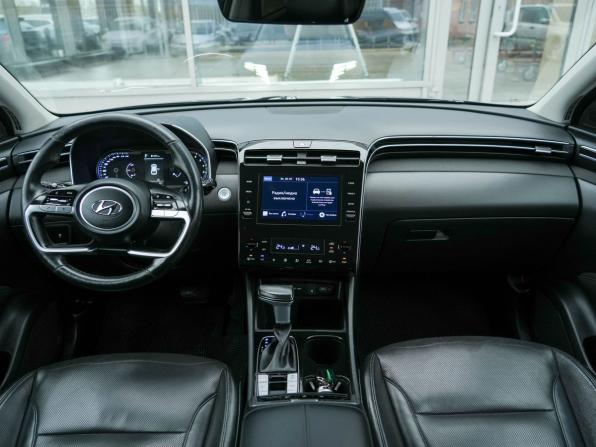 Hyundai Tucson IV с пробегом 2022 года, цена 2 700 000 рублей, 133347 км, внедорожник, Автокод Объявления