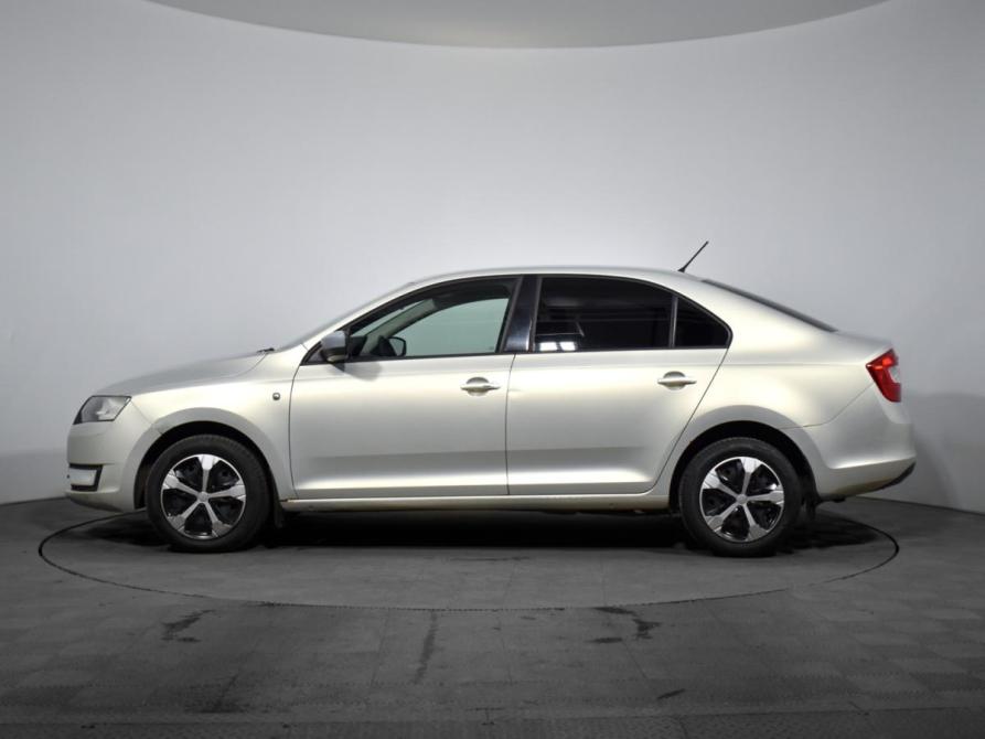 Skoda Rapid I Санкт-Петербург  - изображение 9