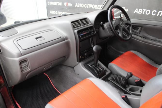 Suzuki Escudo I с пробегом 1999 года, цена 523 000 рублей, 387000 км, внедорожник, Автокод Объявления