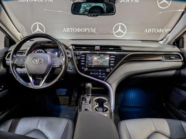 Toyota Camry VIII (XV70) с пробегом 2020 года, цена 2 695 000 рублей, 150000 км, седан, Автокод Объявления