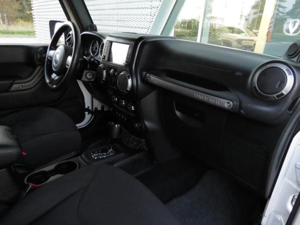 Jeep Wrangler III (JK) с пробегом 2013 года, цена 2 610 000 рублей, 257450 км, внедорожник, Автокод Объявления