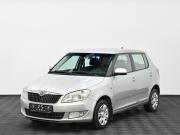 Skoda Fabia II Рестайлинг Москва  - изображение 18
