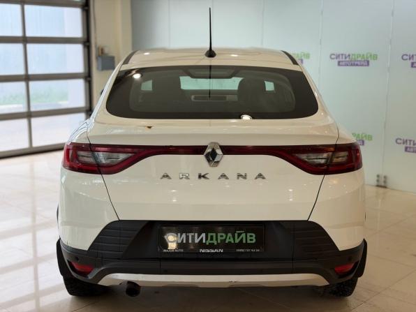 Renault Arkana I с пробегом 2021 года, цена 979 000 рублей, 170839 км, внедорожник, Автокод Объявления