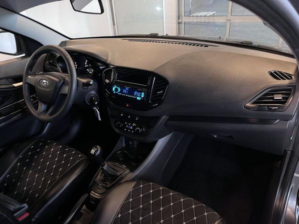 Lada (ВАЗ) Vesta I с пробегом 2019 года, цена 1 045 000 рублей, 65689 км, седан, Автокод Объявления