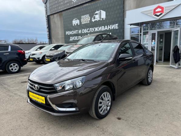 Lada (ВАЗ) Vesta I с пробегом 2021 года, цена 1 000 000 рублей, 52891 км, седан, Автокод Объявления