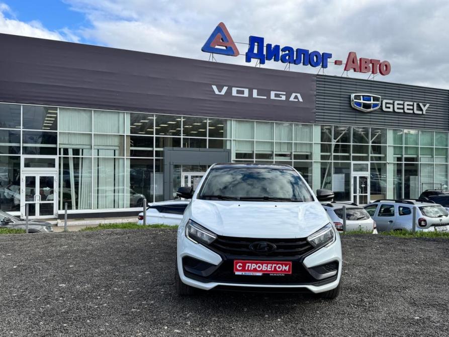 Lada (ВАЗ) Vesta I Рестайлинг (NG) Набережные Челны  - изображение 8