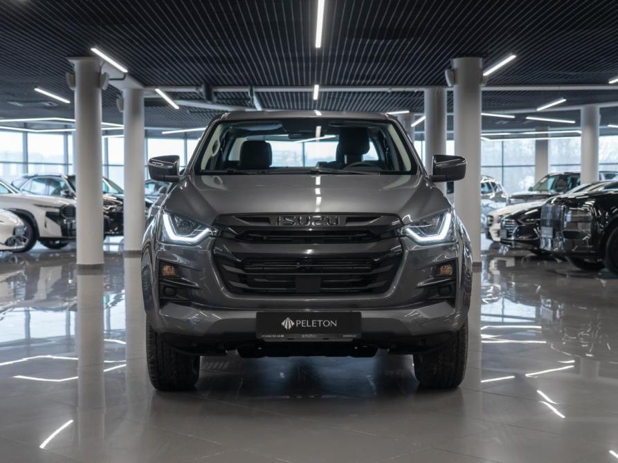 Isuzu D-Max III Москва  - изображение 3