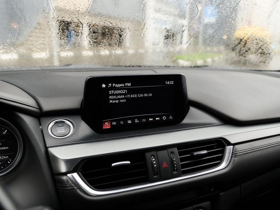 Mazda 6 III (GJ) Рестайлинг Казань  - изображение 9