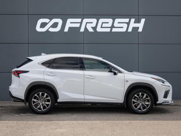 Lexus NX I Рестайлинг с пробегом 2019 года, цена 3 150 000 рублей, 70848 км, внедорожник, Автокод Объявления