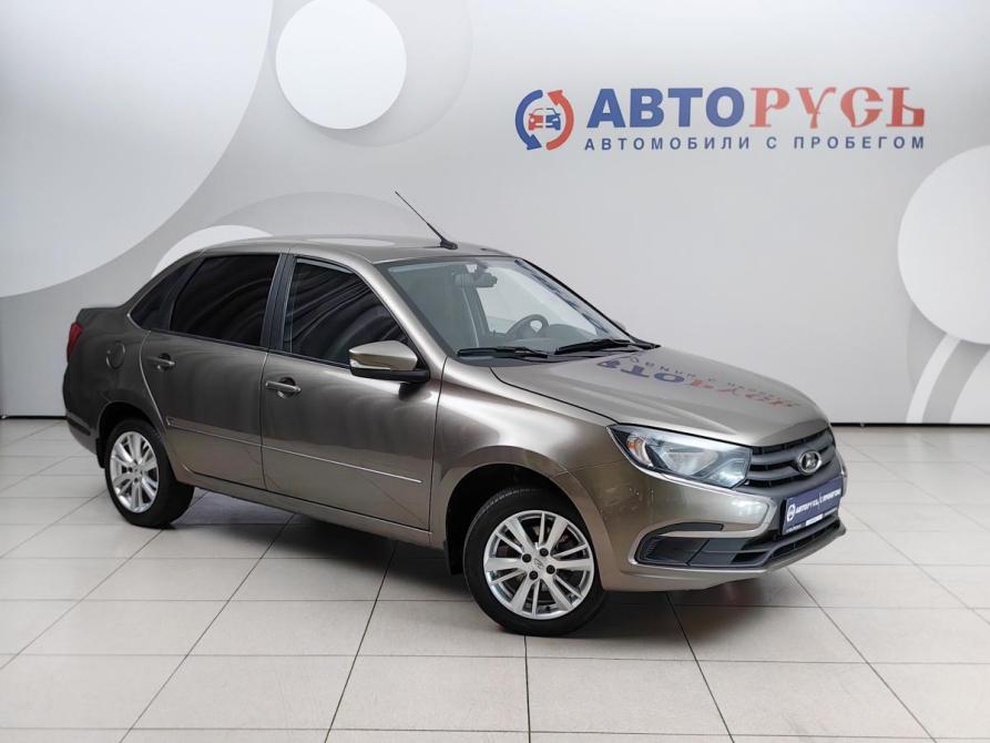 Lada (ВАЗ) Granta I Рестайлинг Подольск  - изображение 1