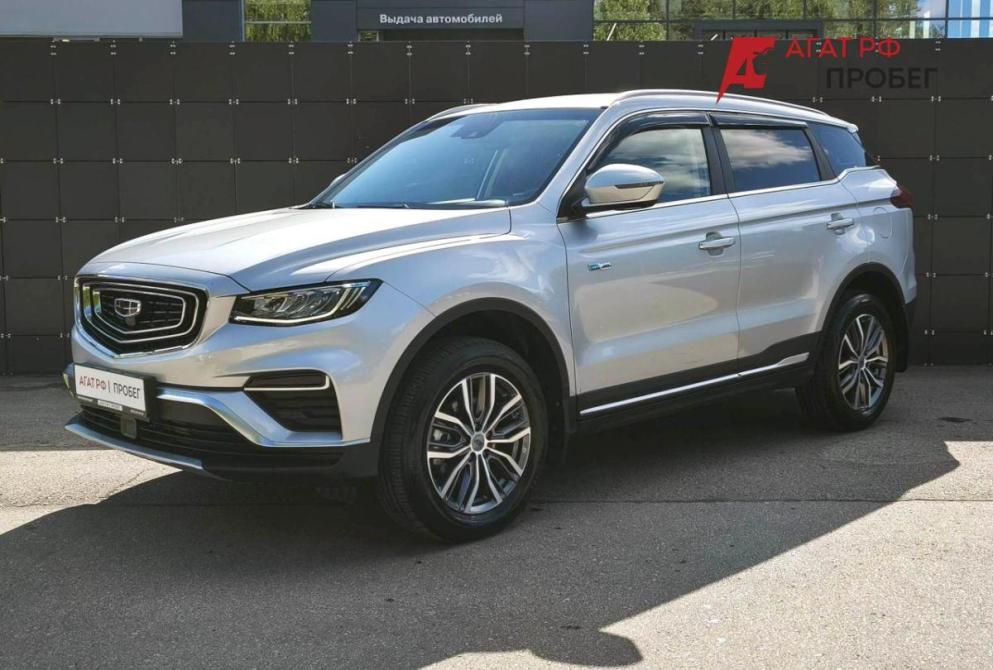 Geely Atlas Pro Сыктывкар  - изображение 1