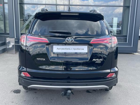 Toyota RAV4 IV (XA40) Рестайлинг с пробегом 2019 года, цена 2 760 000 рублей, 92000 км, внедорожник, Автокод Объявления